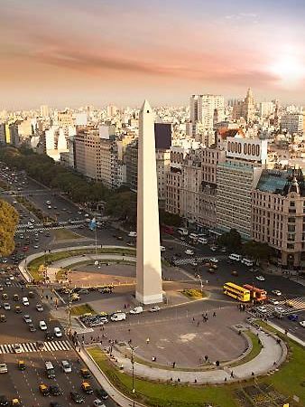 ブエノスアイレスObelisco Y Tangoアパートメント エクステリア 写真