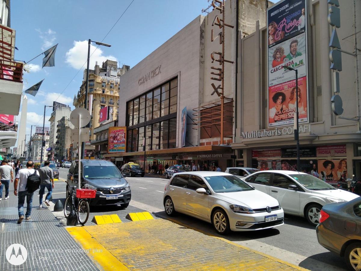 ブエノスアイレスObelisco Y Tangoアパートメント エクステリア 写真