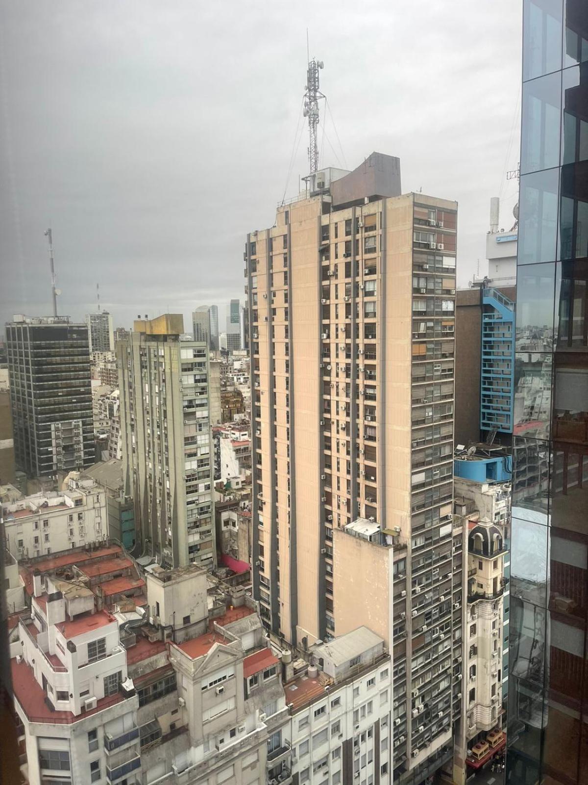 ブエノスアイレスObelisco Y Tangoアパートメント エクステリア 写真