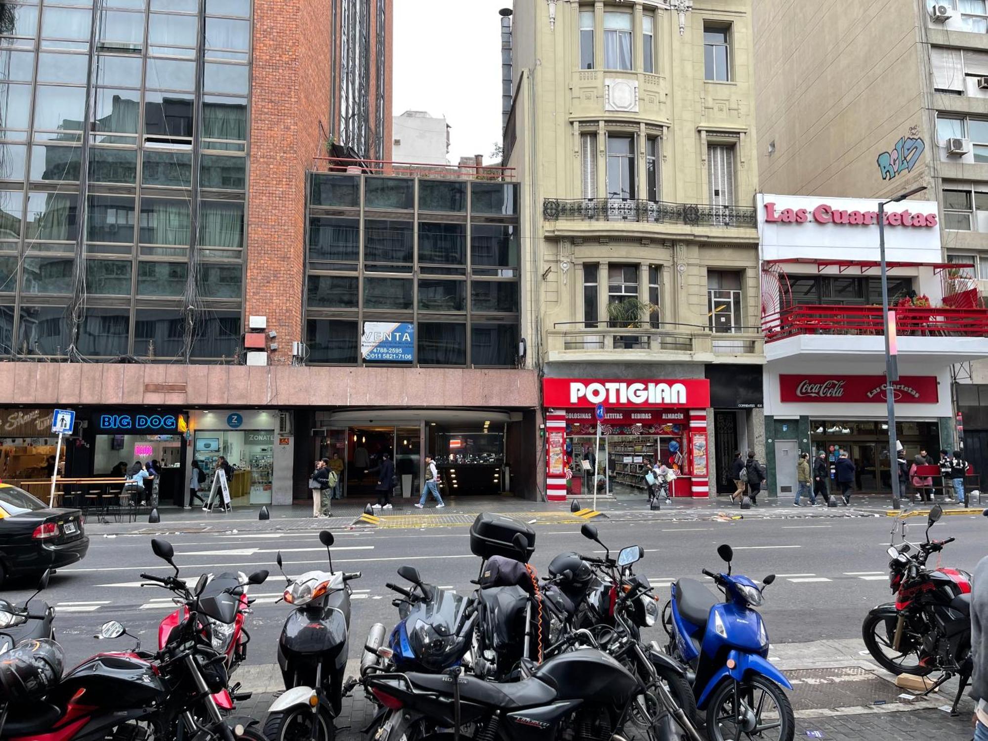 ブエノスアイレスObelisco Y Tangoアパートメント エクステリア 写真