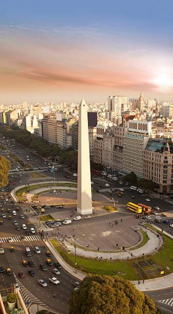 ブエノスアイレスObelisco Y Tangoアパートメント エクステリア 写真
